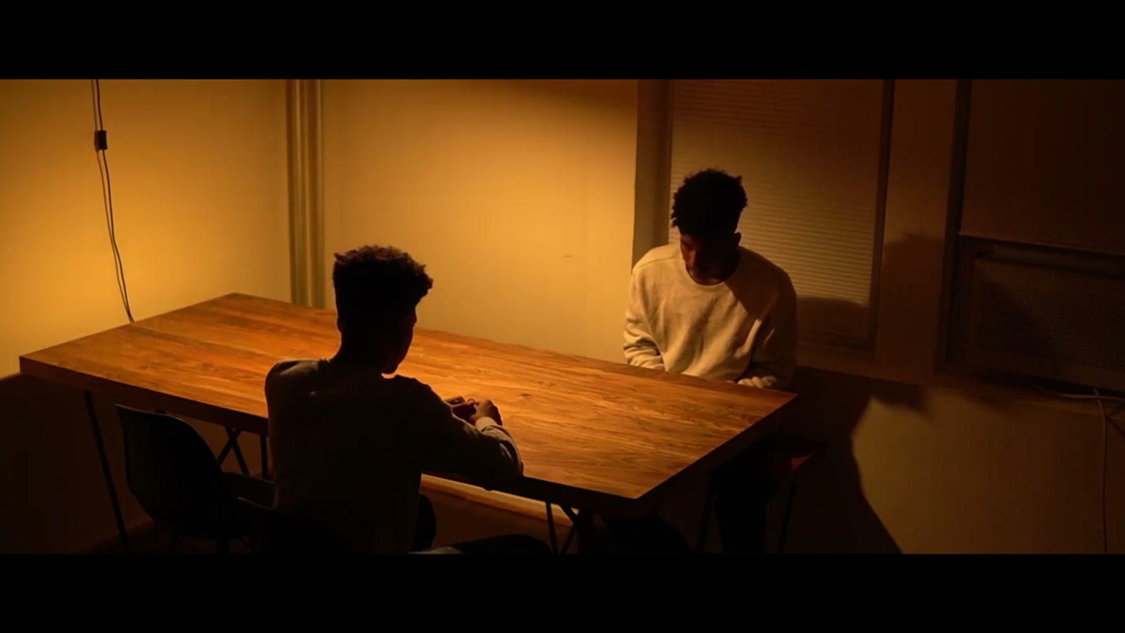 Still from A Number