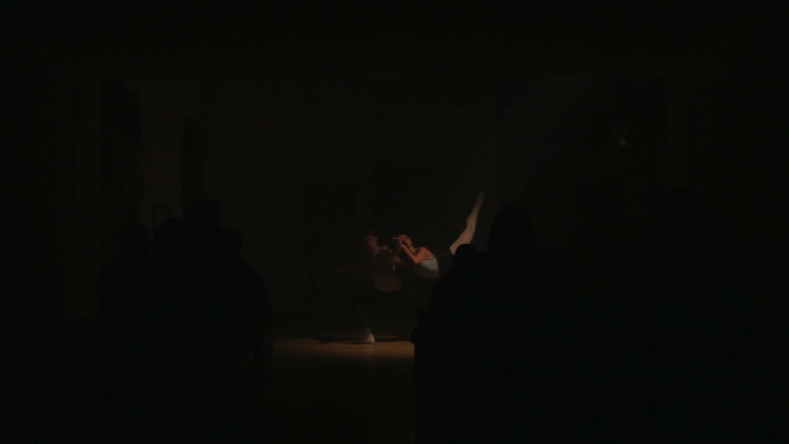 Still from Final Applause