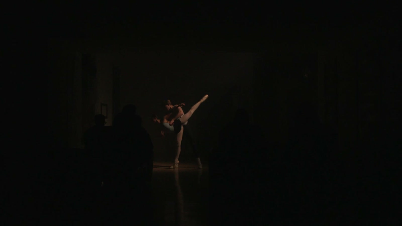Still from Final Applause