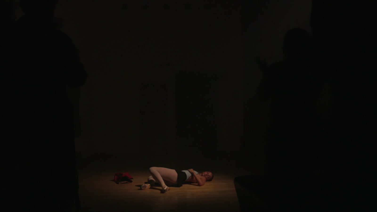 Still from Final Applause