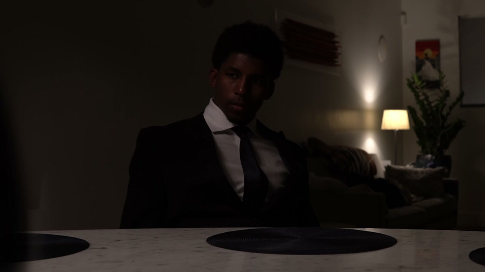 Still from Dopple